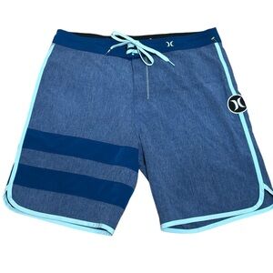 Hurley Board Shorts.  Mens.  Size 32